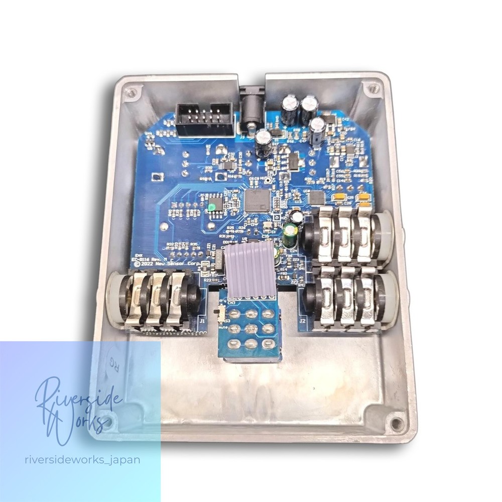 ELECTRO-HARMONIX STRING9 Effect Pedal JP