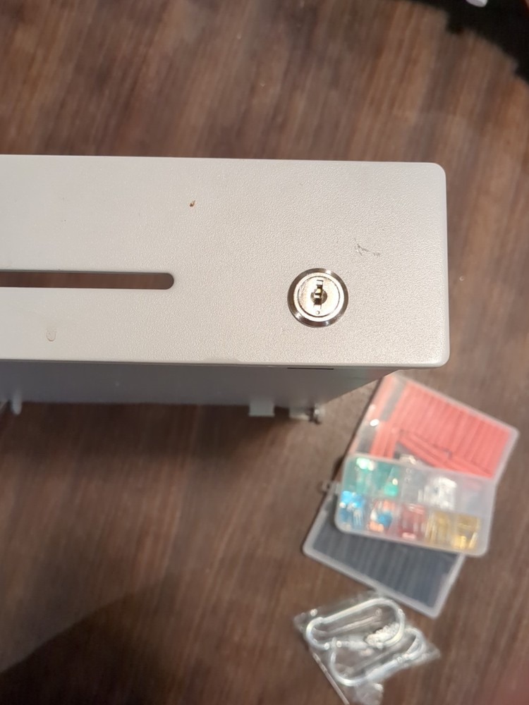 Casio Te-2400 Till Holder
