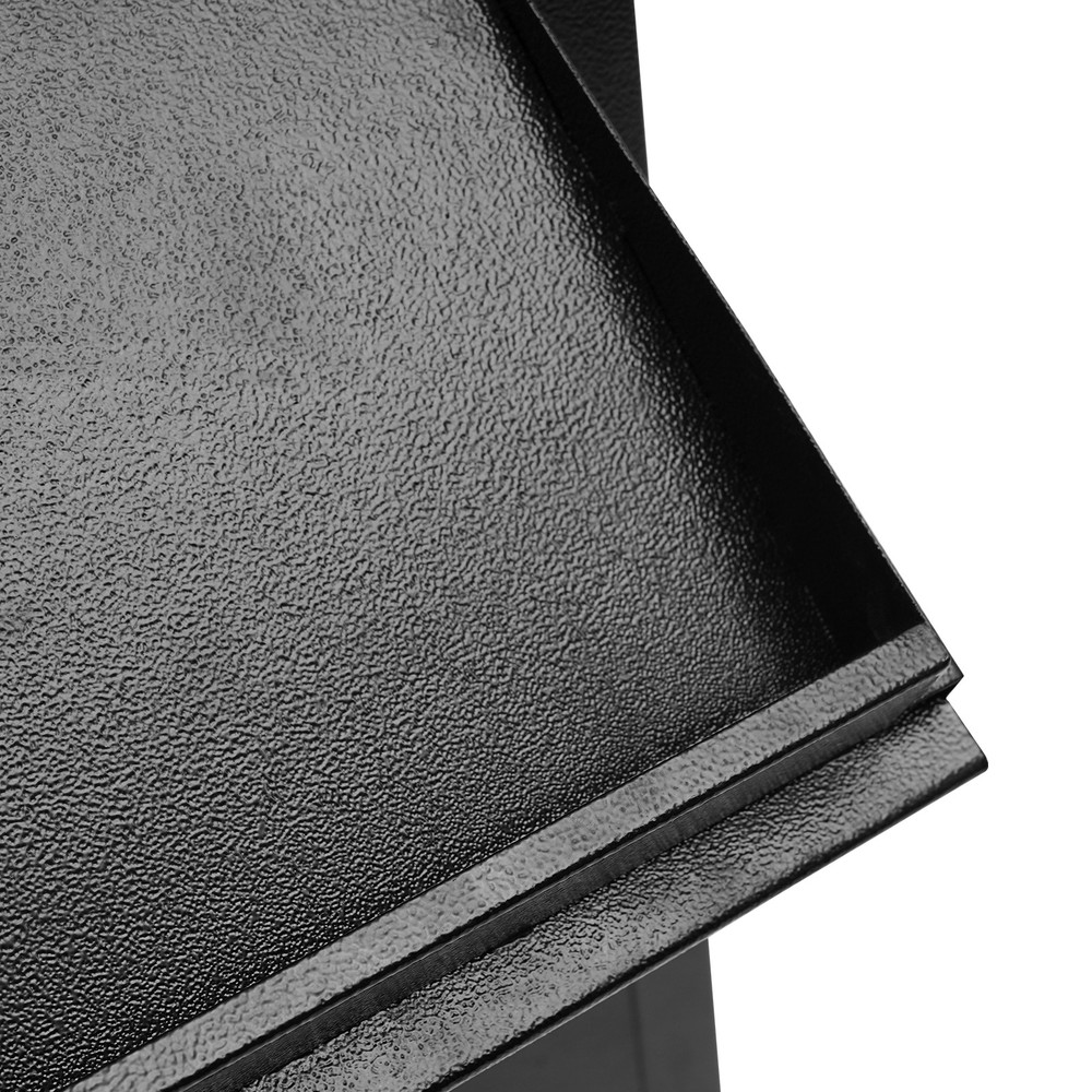 Parcel Drop Box Package Delivery Case Large Envelopes Mail Boxes with Key Lock