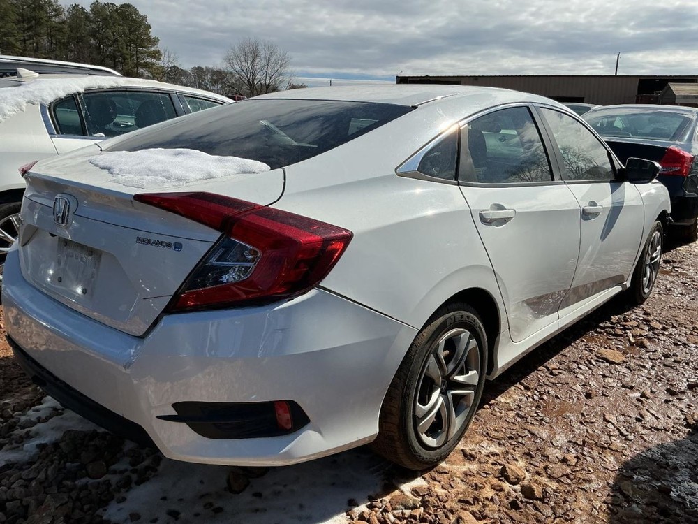 CIVIC 2018 Glove Box 4945085