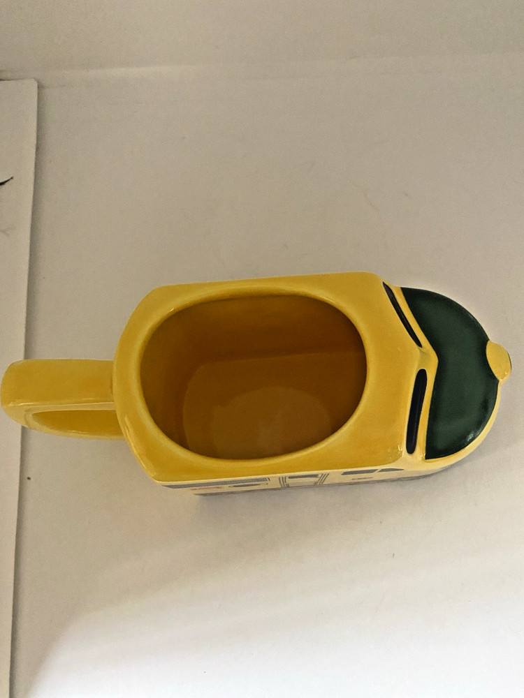 Main Line Mugs Train Coffee Mug/Planter