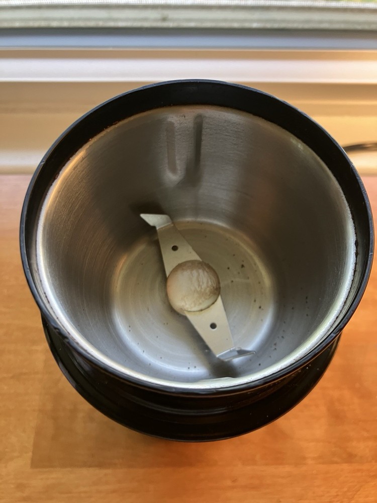 Capresso Electric Coffee Mill/ Grinder #503