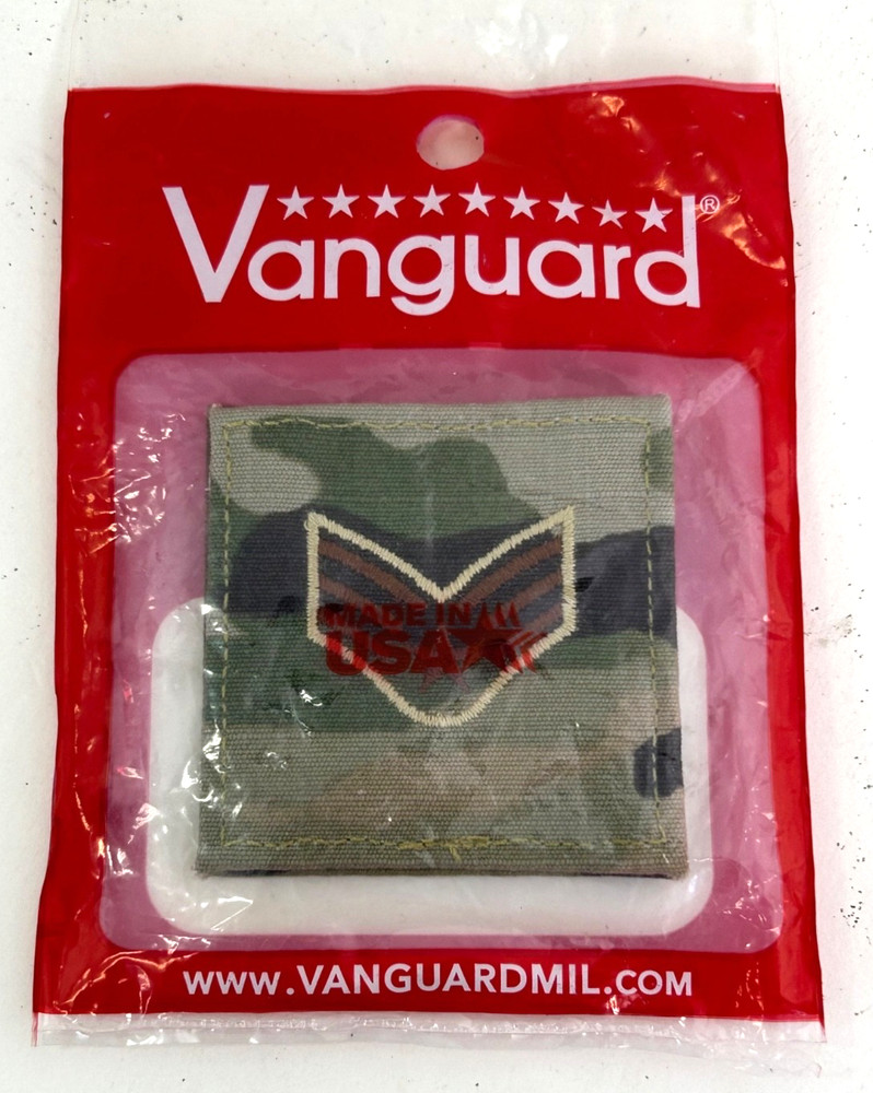 US Air Force Senior Air Force Rank Patch
