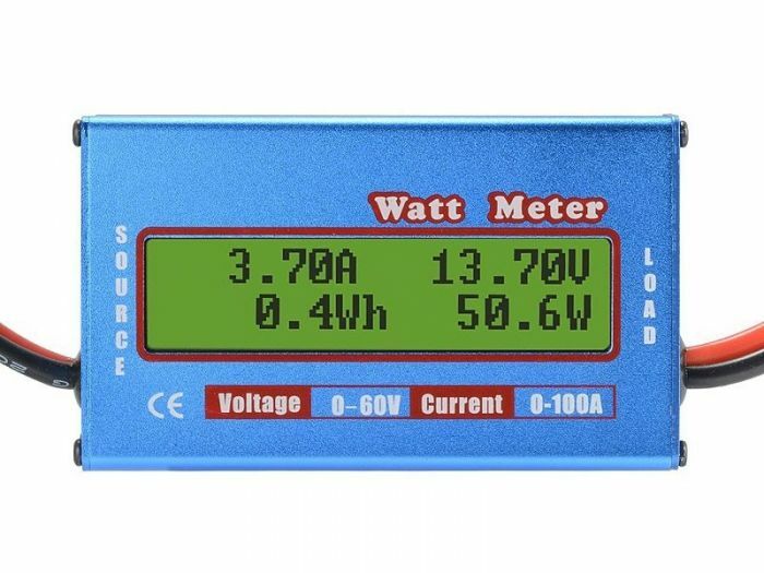 RCI 2950DX MOSFET upgrade