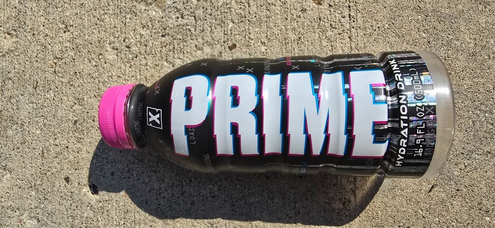 Prime X Glitch Elixir