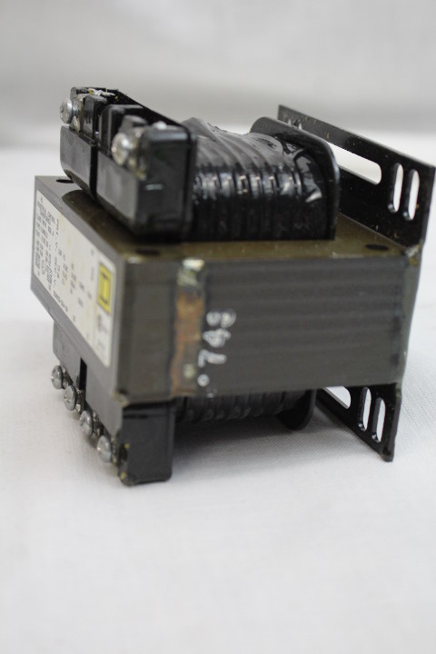 NOS NEW 3 Square D Class 9070 Industrial Control Transformers Series A Forms