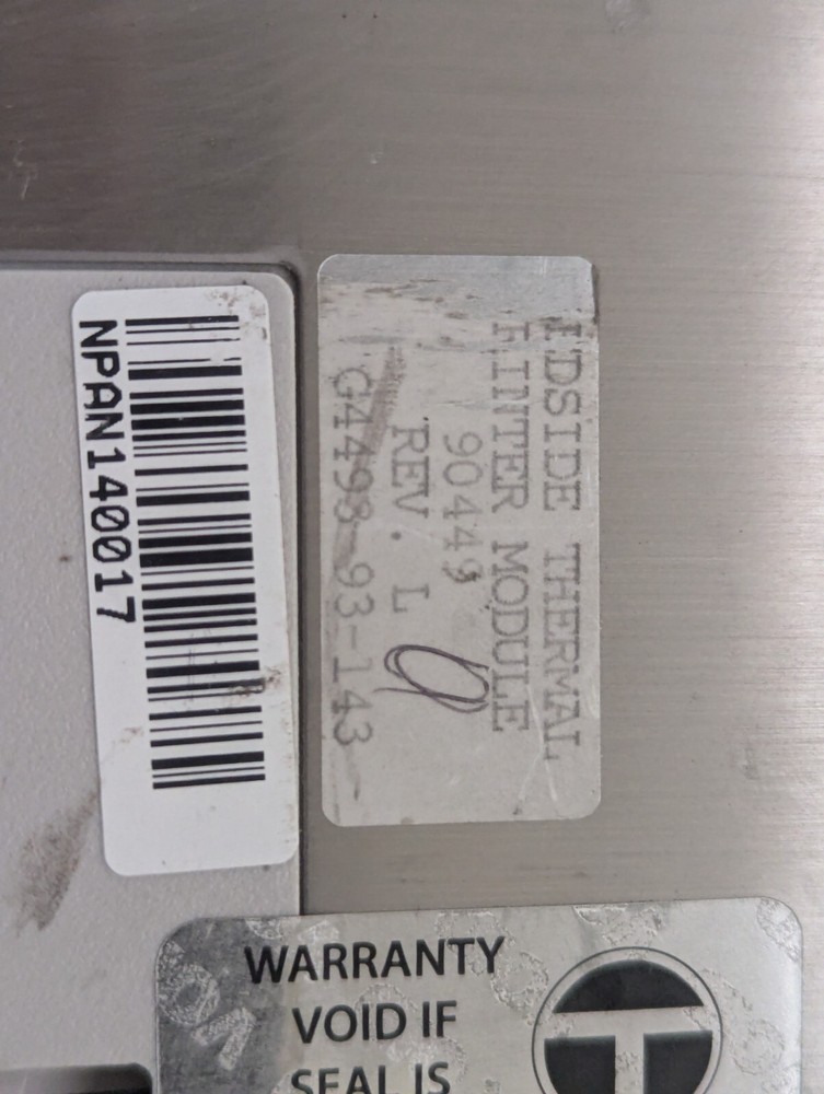 Spacelabs 90449 Thermal Printer module and Free Returns