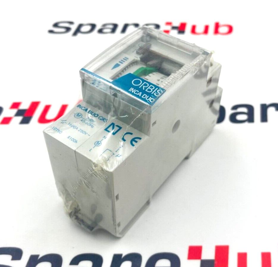 ORBIS INCA DUO Analog Time Switch