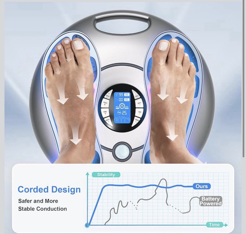 Health Expert Electronic Stimulator