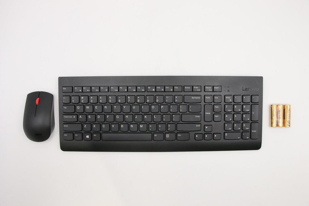 01AH824 Lenovo Wireless Keyboard and Mouse Kit