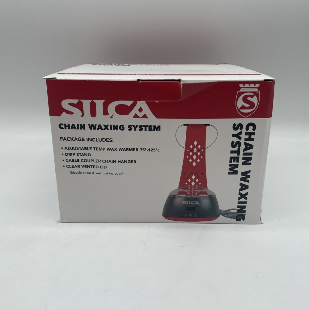 Silca Chain Waxing System