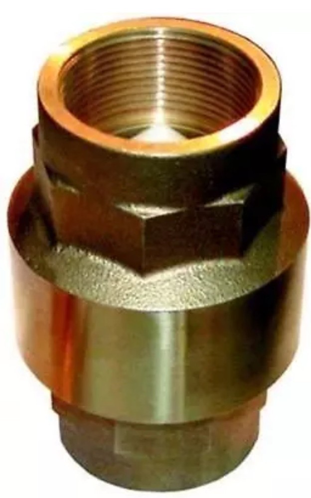 Groco CV Bronze In-Line Check Valve CV-200 35-CV200