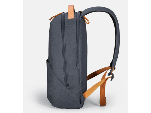 TUCCI T0591 SPRINTSURGE BACKPACK - GRAY