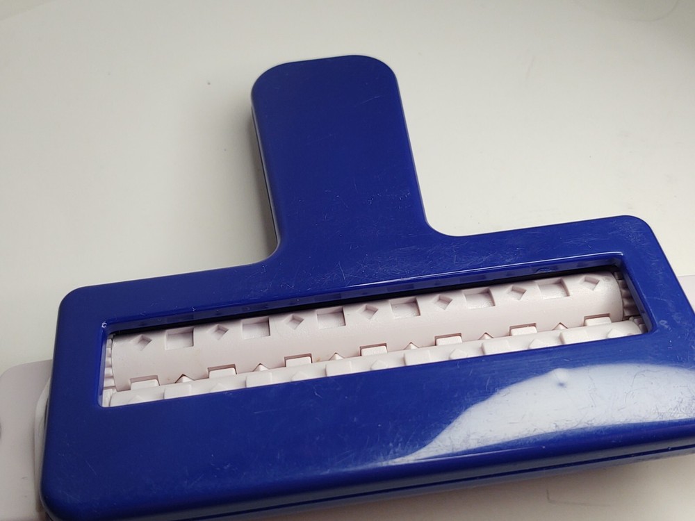 Squares Darice Texture Pattern Crimper Scrapbooking Craft Projects Paper & More