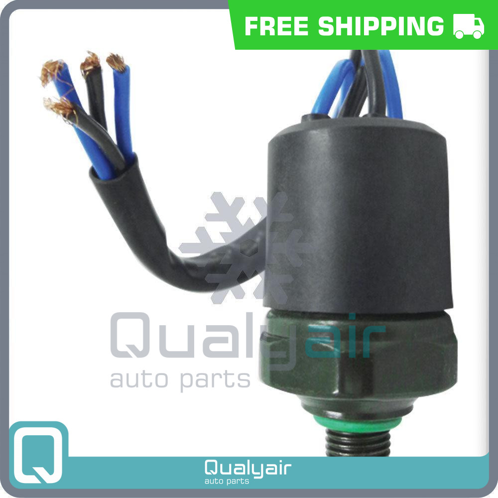 New AC Pressure Trinary Male Switch - (UNIVERSAL)