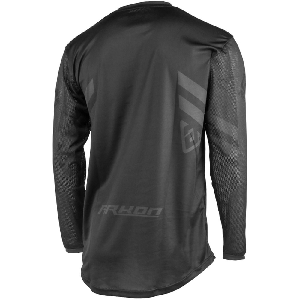 Answer 442488 Black/Grey Medium 25 Arkon Nitrus Jersey