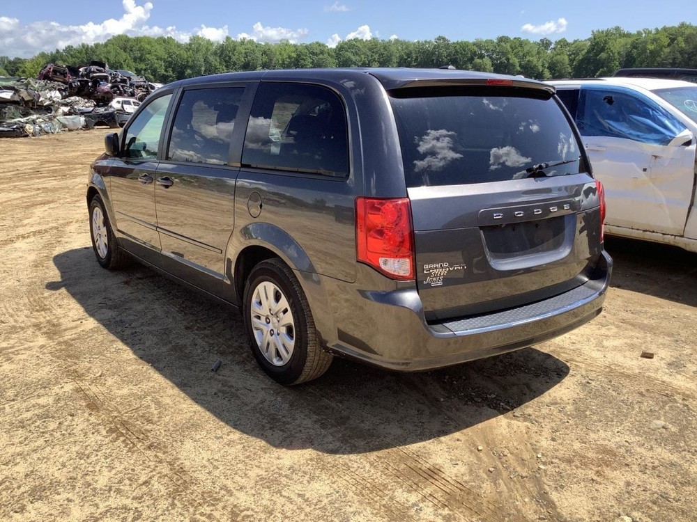 CARAVAN 2017 Glove Box 4640747