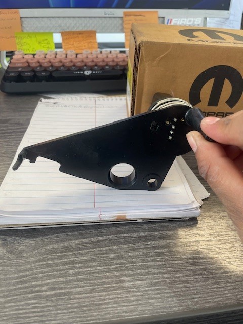 Mopar Transmission rang sensor/switch 1-04659676AC