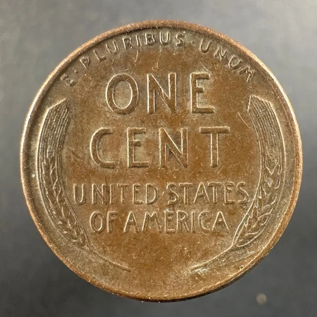 1957 Lincoln Wheat Cent – Strong Details