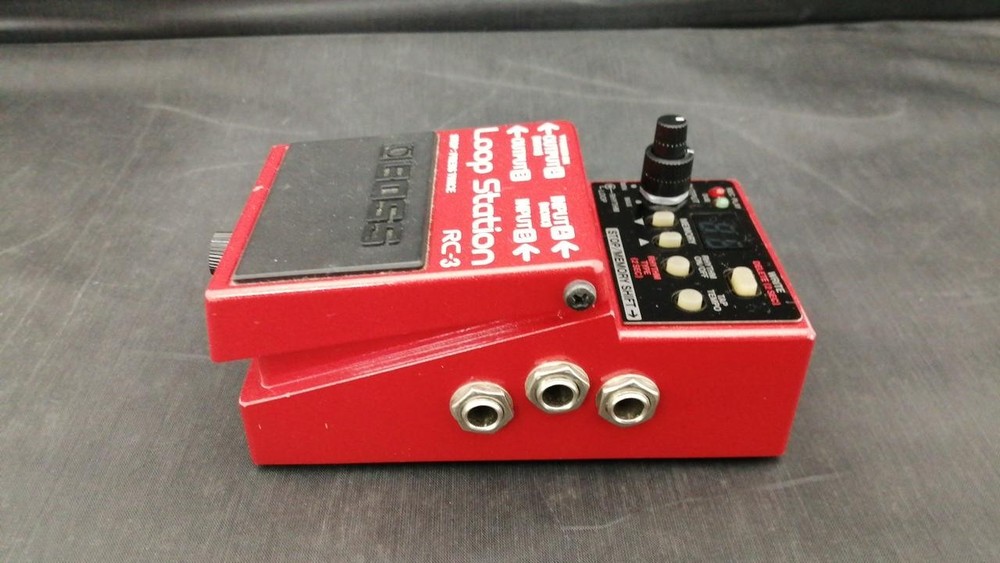 BOSS RC-3 Loop Station