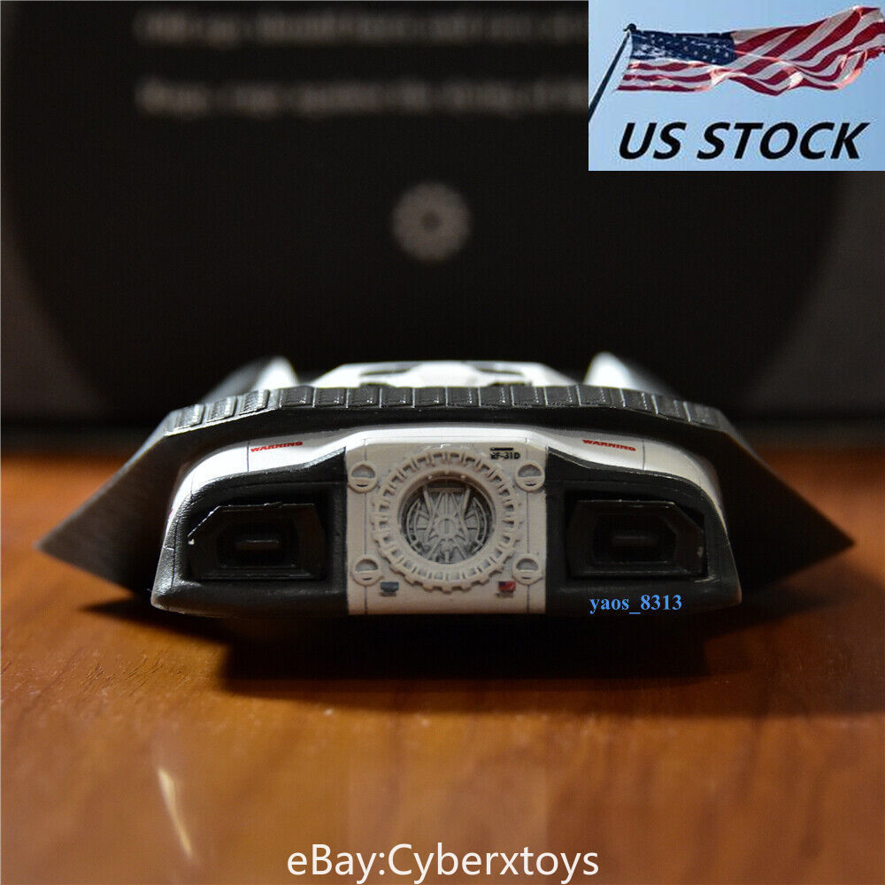 1:76 Scale Interstellar Ranger Model Painted Outer Space Travel
