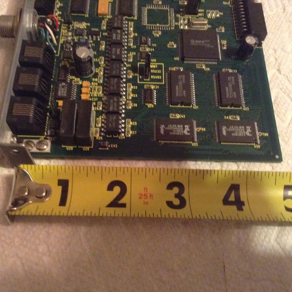 CT Control Technology 2715D Comuncations Module