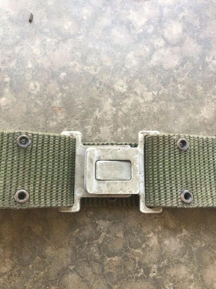 USMC Alice Green Tactical Belt