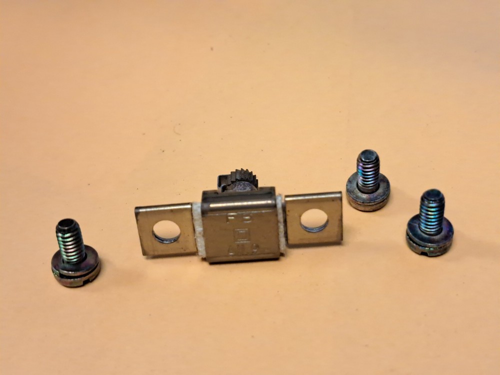 Square D A119 Thermal Overload Relay Heater Element ** NOS