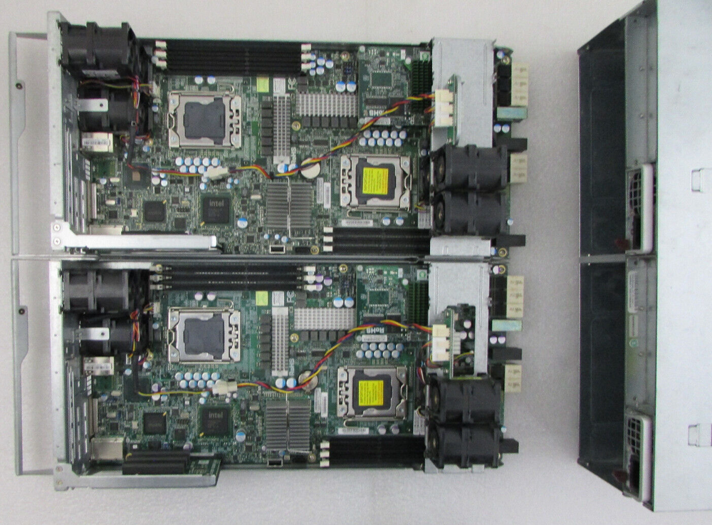 Supermicro SYS-6036ST-6LR Super-Server 3U 16-Bay Rackmount Server Chassis