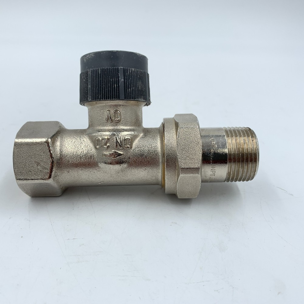 Replacement Radiator Valve 3/4" Connections