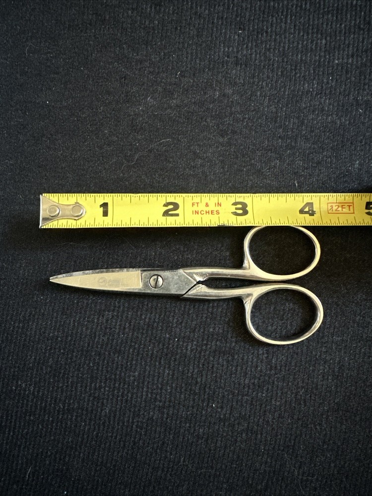 Aero 4” Fly Tying Scissors