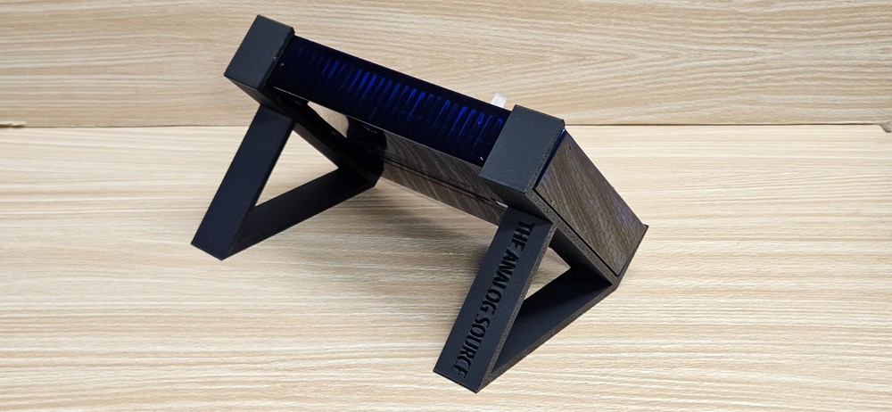 Korg Volca Semi Modular Analog Synthesizer Module with Angled Desktop Stand