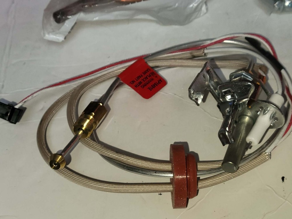 Liquid Propane (LP) Pilot Assembly Replacement Kit - SP21059