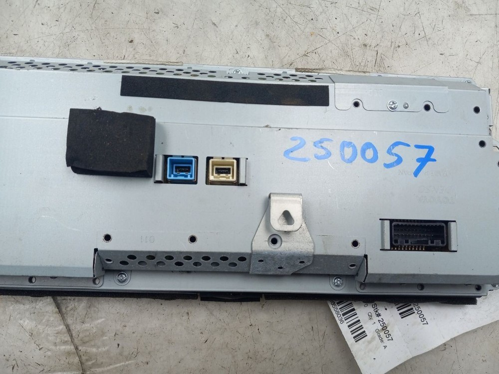 14 LEXUS LS460 INFO SCREEN DISPLAY