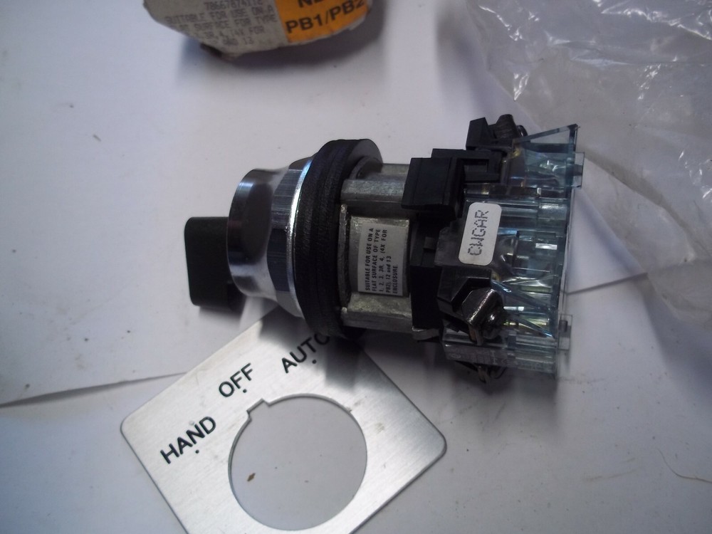 WESTINGHOUSE SWITCH PB1JBH1A