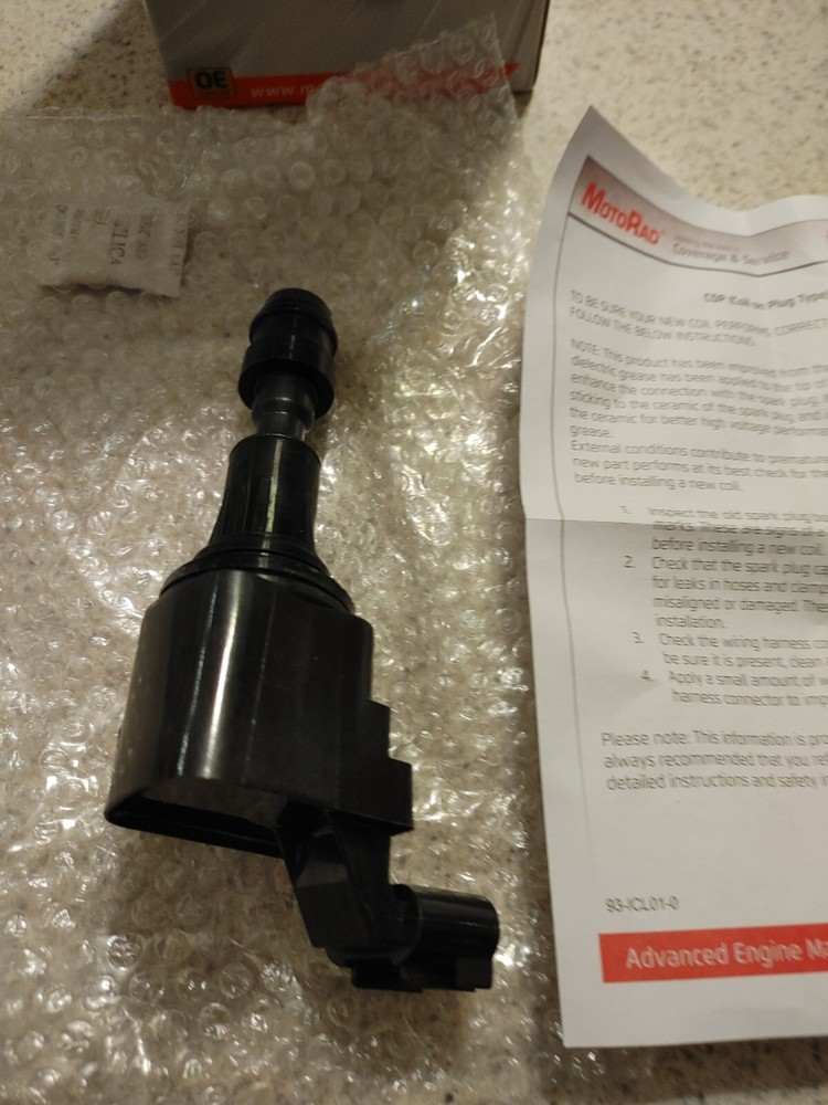 MotoRad 1IC482 Ignition Coil