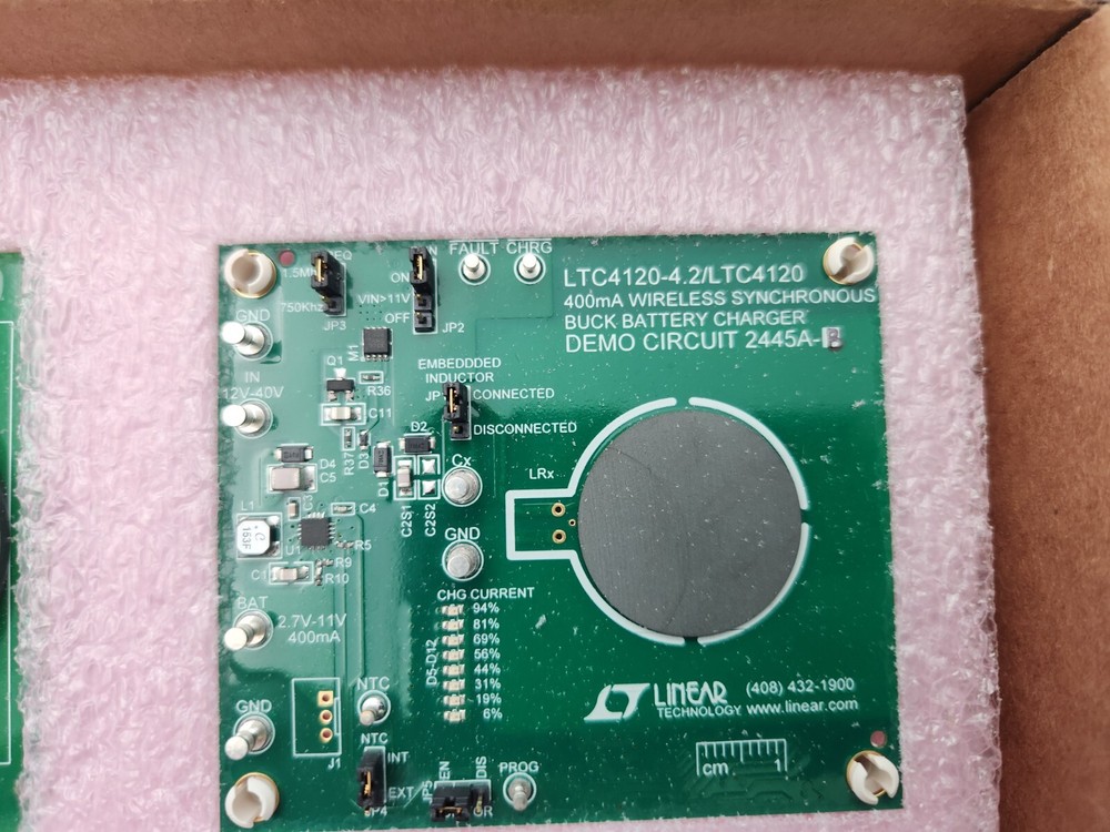 LINEAR DC2386A-B-ND Kit