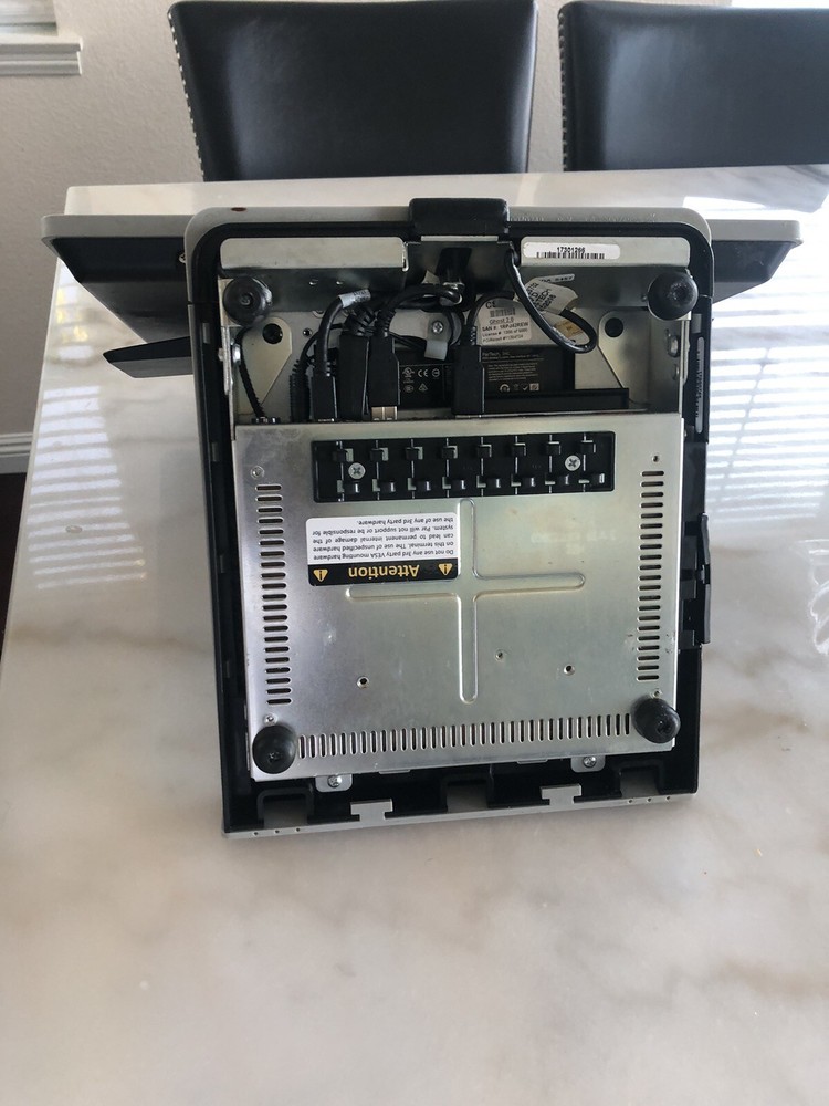 Par T8115 POS Touch Terminal