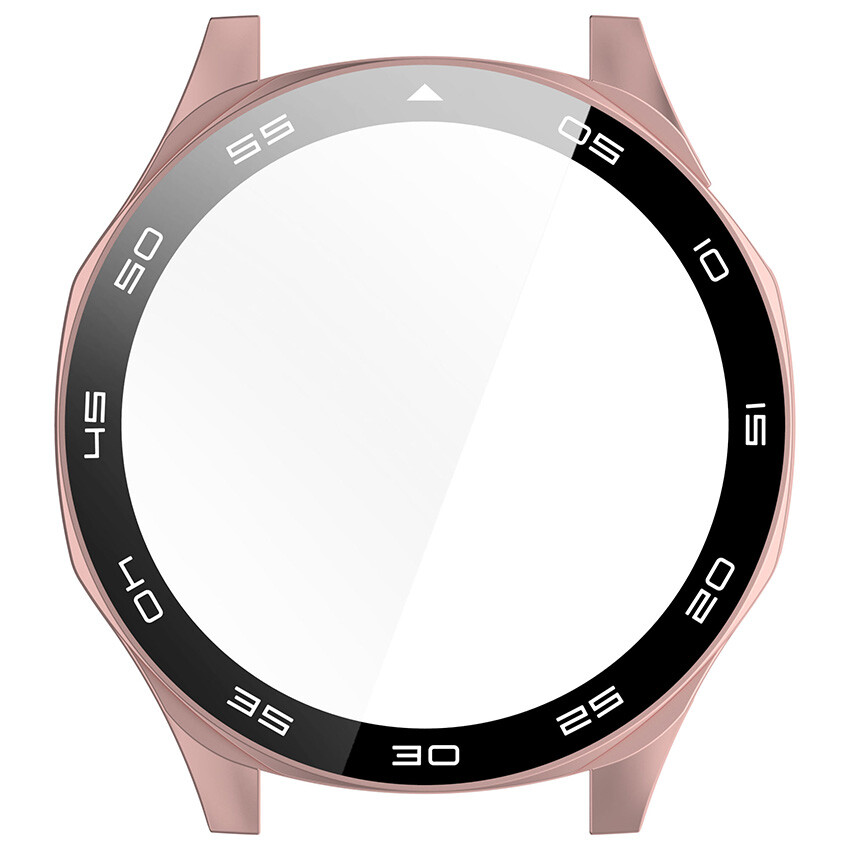 Shell & Membrane Protective Case Accessories for HUAWEI Watch GT5 46MM