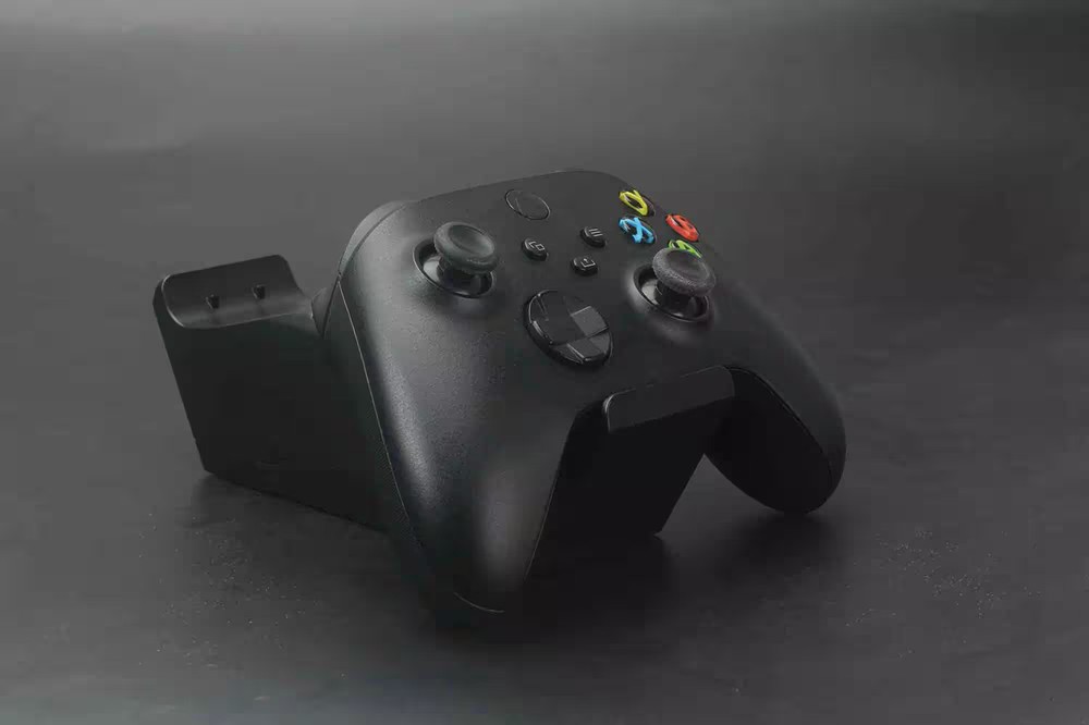 NEXT - Dual Controller Charging System for Xbox Series X|S - Black
