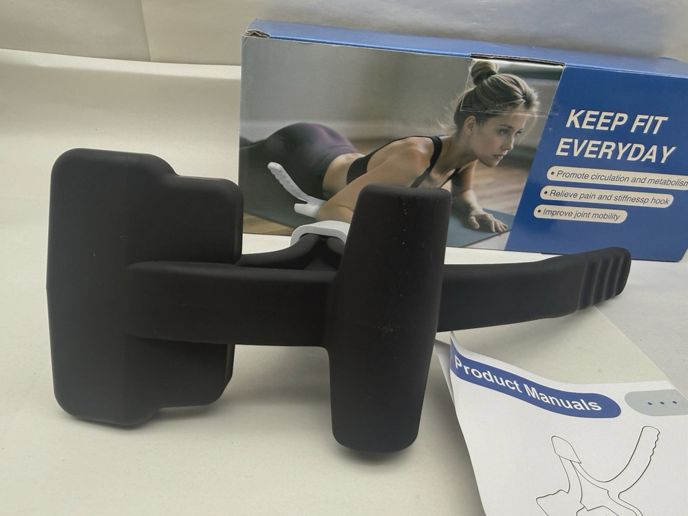 Psoas Release Tool Hip Hook Adjustable Hip Flexor Trigger Point Massage Tool...