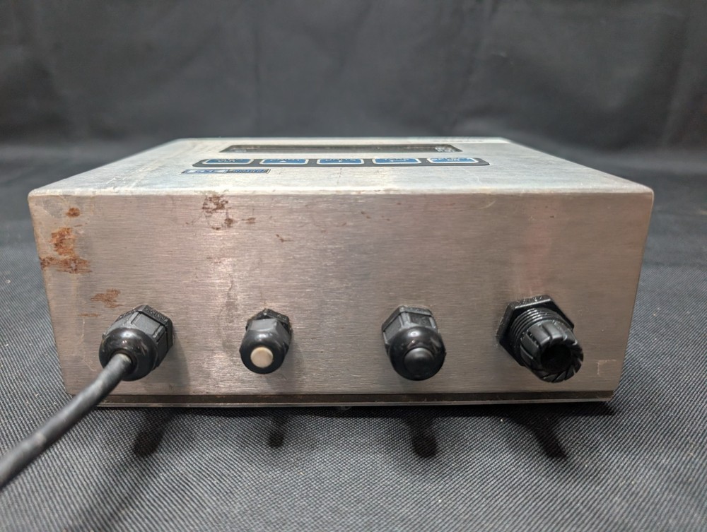 GSE Scale Systems Model 350 200350-00010 Code 17 As-IS