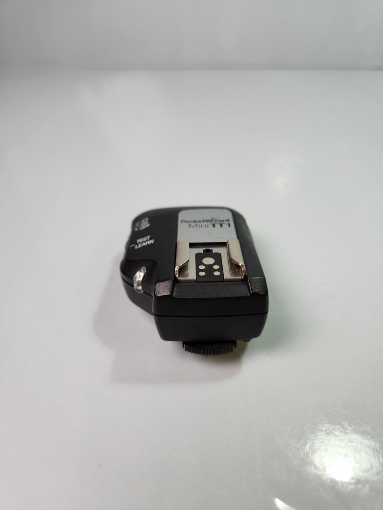 PocketWizard Mini TT1 Transmitter Pocket Wizard Canon TT1-C-US Flash Shoe