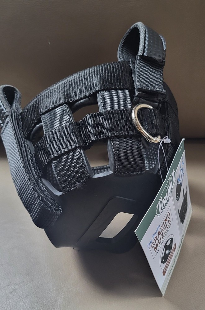 Tough1 Easy Breathe Grazing Muzzle Attach - Mini
