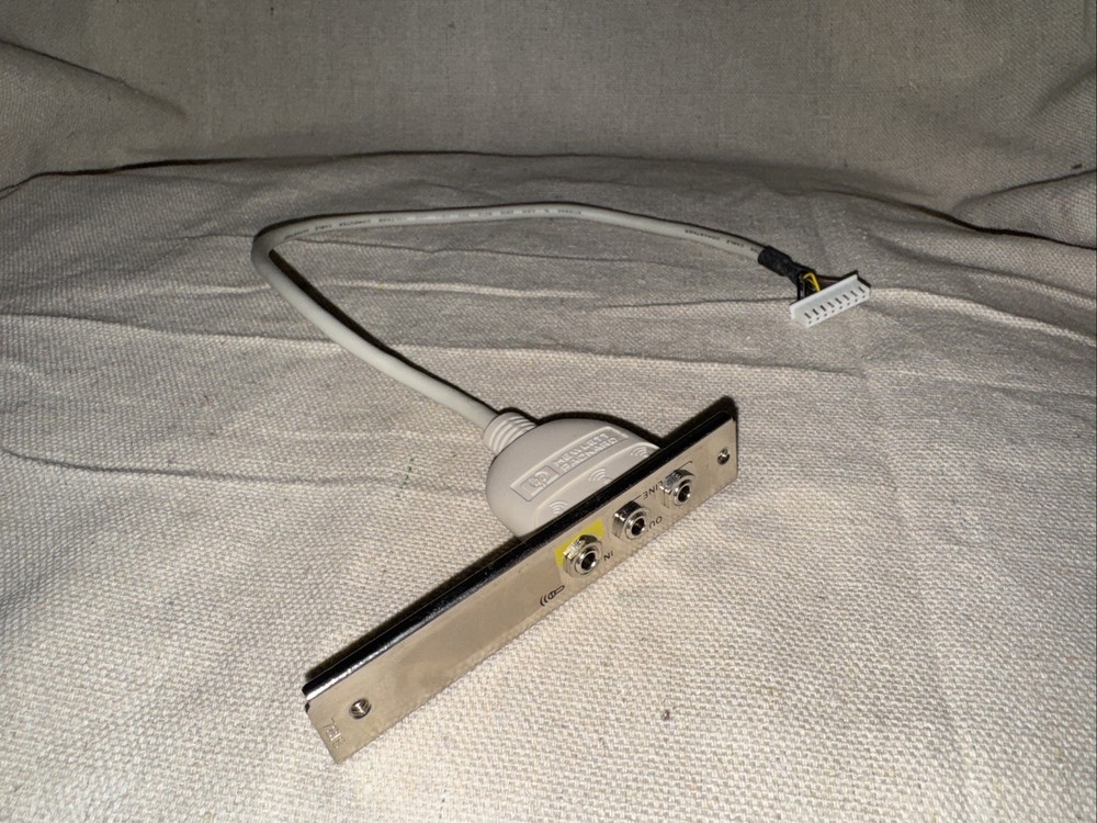 HP Speaker Cable 5184-4739