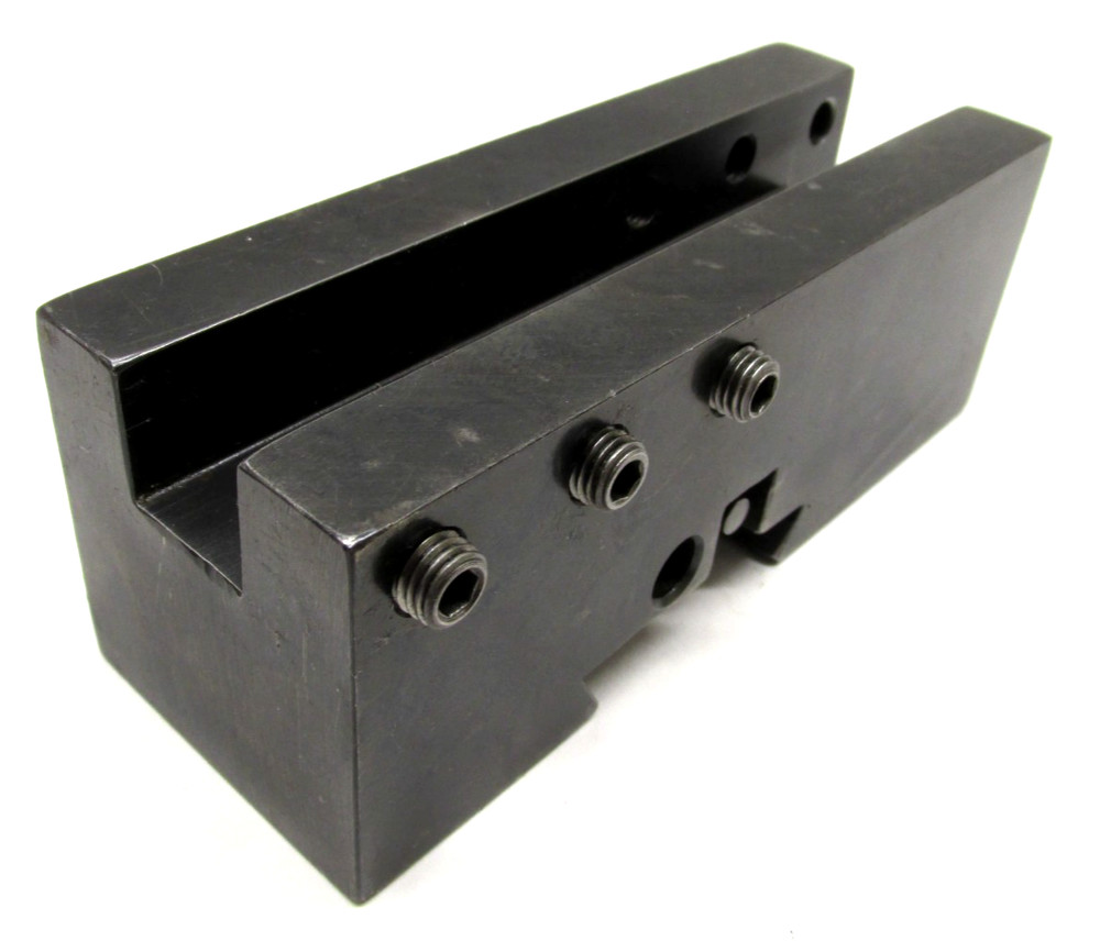 KDK-152 THREADING & FACING BAR COMBINATION QUICK-CHANGE TOOLHOLDER - 15" to 18"