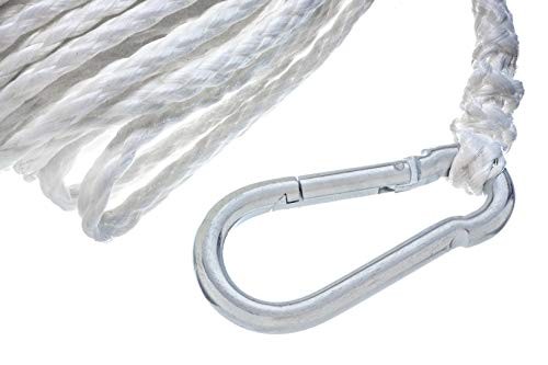 Hollow Braided Polypropylene Anchor Lines