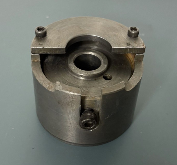 Tecre 2-1/4" Round Dieset for Model 152 Button Magnet Machine Automatic 2.25"