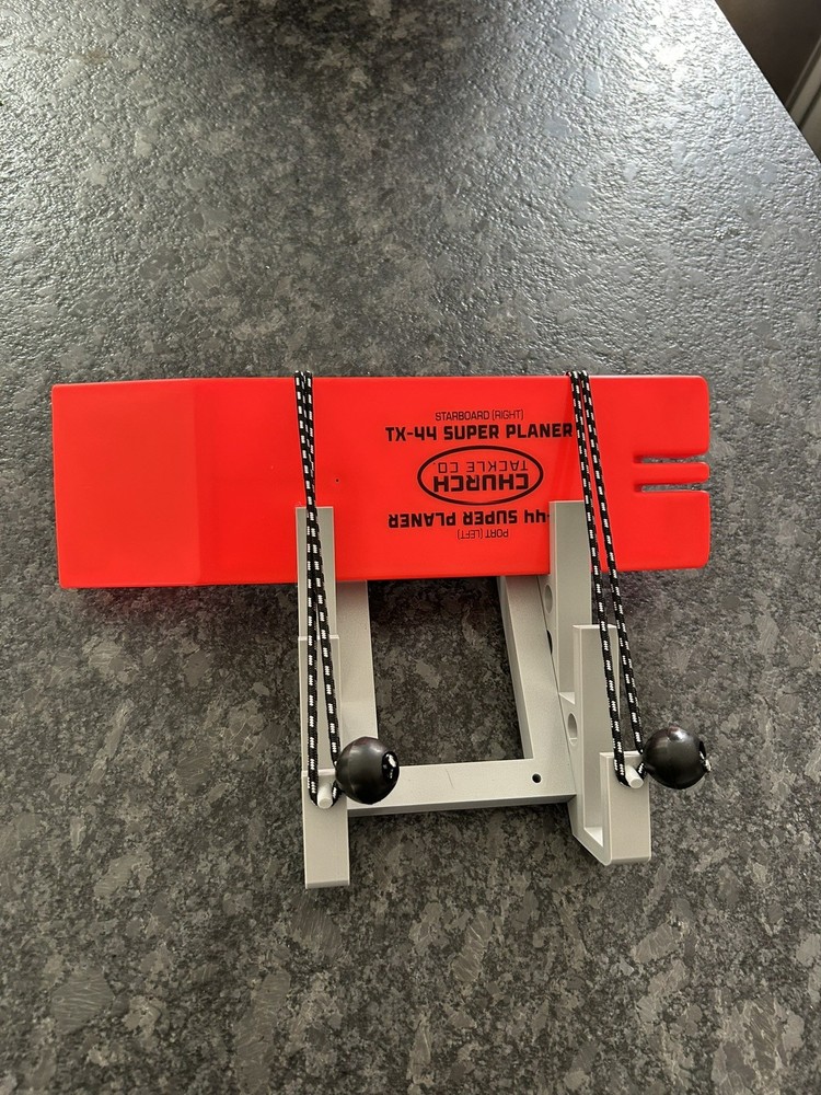 Planer Board Holder holds 3 boards