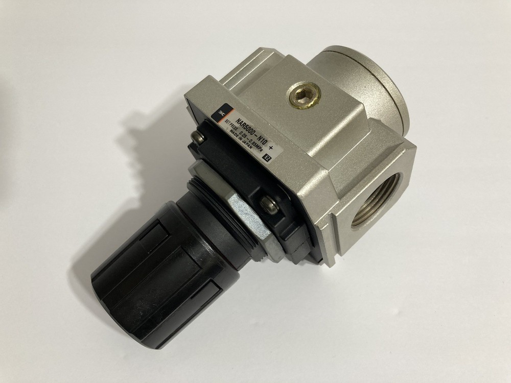 SMC NAR5000-N10 Pneumatic Regulator